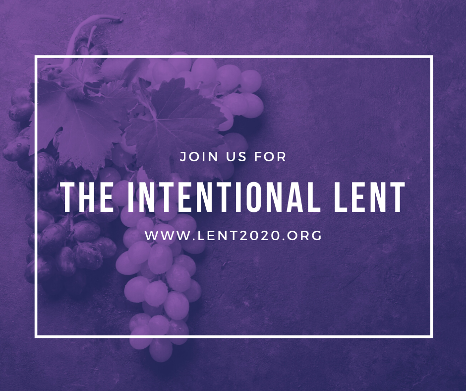 Copy of the intentional lent