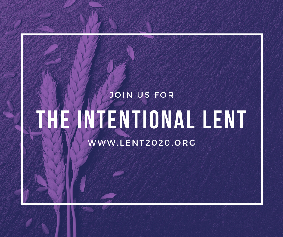 the intentional lent